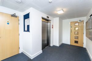 Communal Hallway- click for photo gallery